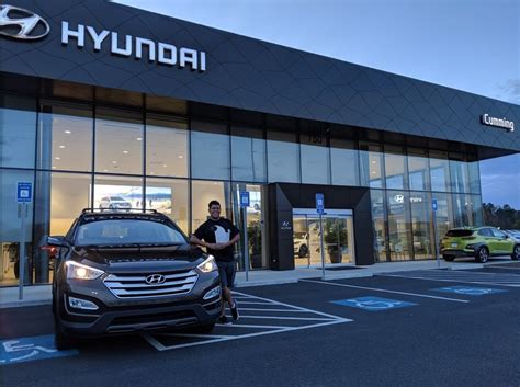 Hyundai of cumming - Gainesville Hyundai offers a large selection of stylish new Hyundai models, affordable used cars and quality automotive service. Come see us in Gainesville, GA, near Oakwood, Braselton, Buford and Flowery Branch. Gainesville Hyundai; Sales 470-408-4986; Service 470-435-6433; Parts 470-401-2504; 2407 Browns Bridge Rd Gainesville, GA 30504 ; …